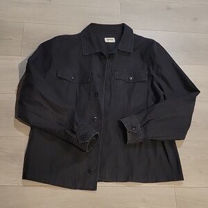 Todd Snyder CPO Jacket in Black